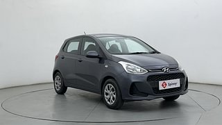 Used 2018 Hyundai Grand i10 [2017-2020] Magna 1.2 Kappa VTVT Petrol Manual exterior RIGHT FRONT CORNER VIEW