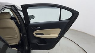 Used 2021 Honda City ZX CVT Petrol Automatic interior RIGHT REAR DOOR OPEN VIEW