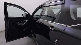 Used 2020 MG Motors Hector 2.0 Sharp Diesel Manual interior LEFT FRONT DOOR OPEN VIEW