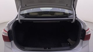 Used 2017 Hyundai Xcent [2017-2019] SX Petrol Petrol Manual interior DICKY INSIDE VIEW