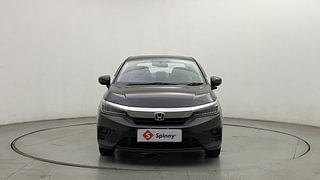 Used 2021 Honda City ZX CVT Petrol Automatic exterior FRONT VIEW