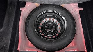 Used 2022 Tata Altroz XM Plus 1.2 Petrol Manual tyres SPARE TYRE VIEW