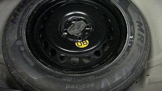 Used 2021 Maruti Suzuki Baleno [2019-2022] Zeta Petrol Petrol Manual tyres SPARE TYRE VIEW