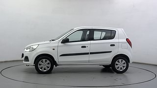 Used 2018 Maruti Suzuki Alto K10 [2014-2019] VXI AMT (O) Petrol Automatic exterior LEFT SIDE VIEW