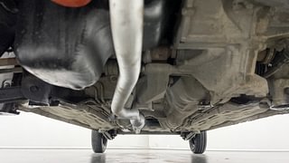 Used 2015 Maruti Suzuki Alto 800 [2012-2016] Lxi Petrol Manual extra FRONT LEFT UNDERBODY VIEW