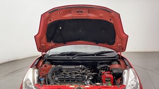 Used 2018 Maruti Suzuki Baleno [2015-2019] Delta Petrol Petrol Manual engine ENGINE & BONNET OPEN FRONT VIEW