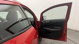 Used 2018 Ford EcoSport [2017-2020] Titanium + 1.5L Ti-VCT AT Petrol Automatic interior RIGHT FRONT DOOR OPEN VIEW
