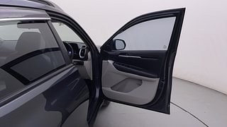 Used 2020 Kia Sonet HTX 1.0 iMT Petrol Manual interior RIGHT FRONT DOOR OPEN VIEW