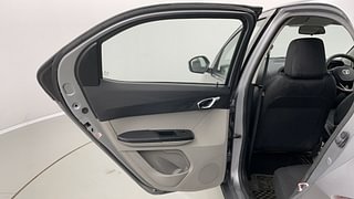 Used 2019 Tata Tiago [2016-2020] Revotron XZ Petrol Manual interior LEFT REAR DOOR OPEN VIEW