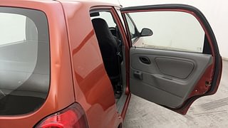 Used 2012 Maruti Suzuki Alto K10 [2010-2014] LXi Petrol Manual interior RIGHT REAR DOOR OPEN VIEW