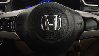 Used 2018 Honda Amaze 1.2 S (O) Petrol Manual top_features Airbags