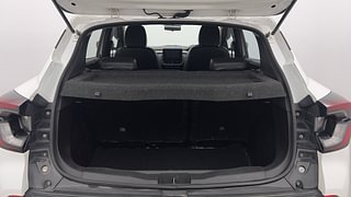 Used 2022 Renault Kiger RXT MT Petrol Manual interior DICKY INSIDE VIEW