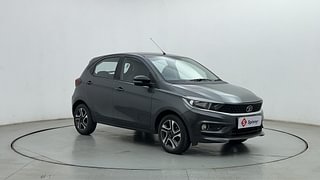 Used 2022 Tata Tiago XZA+ AMT Petrol Automatic exterior RIGHT FRONT CORNER VIEW