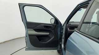 Used 2023 Tata Punch Adventure AMT Petrol Automatic interior LEFT FRONT DOOR OPEN VIEW
