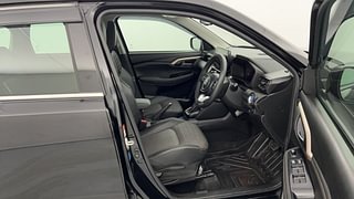 Used 2024 Maruti Suzuki Grand Vitara Alpha Plus Intelligent Hybrid eCVT Hybrid Automatic interior RIGHT SIDE FRONT DOOR CABIN VIEW