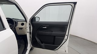 Used 2021 Maruti Suzuki Wagon R 1.0 [2019-2022] VXI (O) Petrol Manual interior RIGHT FRONT DOOR OPEN VIEW