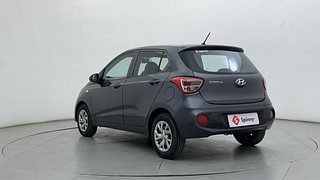 Used 2018 Hyundai Grand i10 [2017-2020] Magna 1.2 Kappa VTVT Petrol Manual exterior LEFT REAR CORNER VIEW