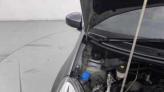 Used 2018 Honda Amaze 1.2 S (O) Petrol Manual engine ENGINE RIGHT SIDE HINGE & APRON VIEW