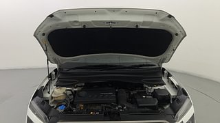 Used 2021 Hyundai Creta SX OPT Turbo DCT Petrol Petrol Automatic engine ENGINE & BONNET OPEN FRONT VIEW
