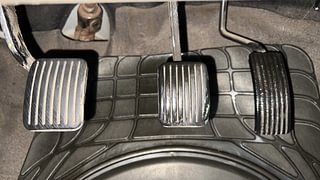 Used 2015 Hyundai i10 magna 1.1 Petrol Manual interior PEDALS VIEW