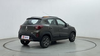 Used 2022 Renault Kwid CLIMBER 1.0 AMT Opt Petrol Automatic exterior RIGHT REAR CORNER VIEW