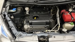 Used 2014 Maruti Suzuki Wagon R 1.0 [2010-2019] LXi Petrol Manual engine ENGINE RIGHT SIDE VIEW