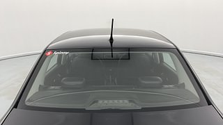 Used 2019 Volkswagen Ameo [2016-2020] 1.0 Comfortline Petrol Petrol Manual exterior BACK WINDSHIELD VIEW