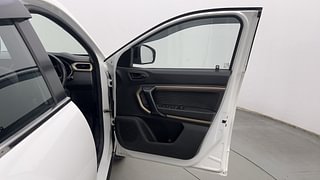 Used 2022 Renault Kiger RXT MT Petrol Manual interior RIGHT FRONT DOOR OPEN VIEW