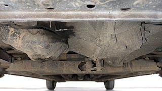 Used 2013 Nissan Sunny [2011-2014] XL Petrol Manual extra FRONT LEFT UNDERBODY VIEW