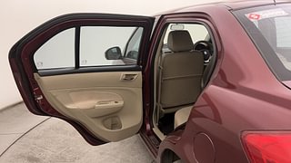Used 2016 Maruti Suzuki Swift Dzire ZXI Petrol Manual interior LEFT REAR DOOR OPEN VIEW