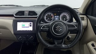 Used 2018 Maruti Suzuki Dzire [2017-2020] VDi AMT Diesel Automatic interior STEERING VIEW