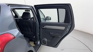 Used 2011 Maruti Suzuki Swift [2007-2011] VXi Petrol Manual interior RIGHT REAR DOOR OPEN VIEW