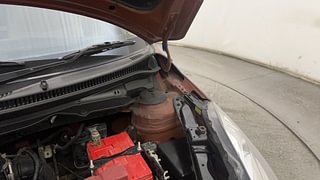 Used 2016 Maruti Suzuki Swift Dzire ZXI Petrol Manual engine ENGINE LEFT SIDE HINGE & APRON VIEW