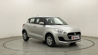 Used 2021 Maruti Suzuki Swift VXI AMT Petrol Automatic exterior RIGHT FRONT CORNER VIEW