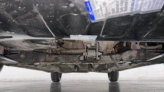 Used 2022 Hyundai New i20 Sportz 1.2 MT Petrol Manual extra FRONT LEFT UNDERBODY VIEW