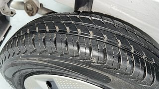 Used 2024 Maruti Suzuki Alto K10 VXI Plus Petrol Manual tyres RIGHT REAR TYRE TREAD VIEW