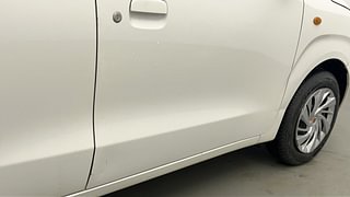 Used 2021 Maruti Suzuki Wagon R 1.0 [2019-2022] VXI (O) Petrol Manual dents MINOR DENT