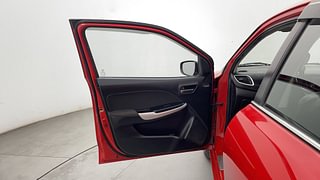 Used 2018 Maruti Suzuki Baleno [2015-2019] Delta Petrol Petrol Manual interior LEFT FRONT DOOR OPEN VIEW