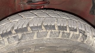 Used 2018 Maruti Suzuki Alto 800 LXi Petrol Manual tyres RIGHT FRONT TYRE TREAD VIEW