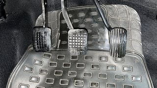 Used 2019 Tata Tiago [2016-2020] Revotron XZ Petrol Manual interior PEDALS VIEW