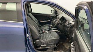 Used 2018 Maruti Suzuki Baleno [2015-2019] Zeta Petrol Petrol Manual interior RIGHT SIDE FRONT DOOR CABIN VIEW