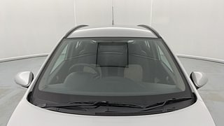 Used 2018 Hyundai Grand i10 [2017-2020] Sportz 1.2 CRDi Diesel Manual exterior FRONT WINDSHIELD VIEW