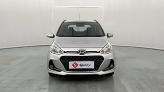 Used 2018 Hyundai Grand i10 [2017-2020] Sportz 1.2 CRDi Diesel Manual exterior FRONT VIEW