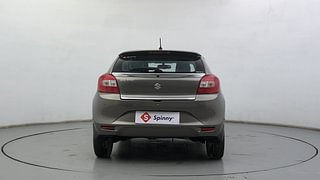 Used 2021 Maruti Suzuki Baleno [2019-2022] Zeta Petrol Petrol Manual exterior BACK VIEW