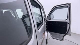 Used 2021 Maruti Suzuki Eeco AC 5 STR Petrol Manual interior RIGHT FRONT DOOR OPEN VIEW