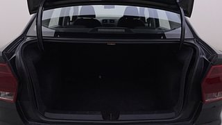 Used 2018 Volkswagen Ameo [2016-2020] Trendline 1.5L (D) Diesel Manual interior DICKY INSIDE VIEW