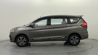 Used 2022 Maruti Suzuki New Ertiga ZXI (O) CNG Petrol+cng Manual exterior LEFT SIDE VIEW