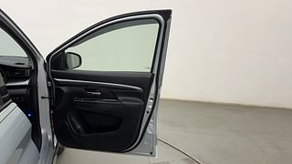 Used 2023 Maruti Suzuki XL6 Alpha MT Petrol Petrol Manual interior RIGHT FRONT DOOR OPEN VIEW