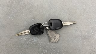 Used 2015 Maruti Suzuki Alto 800 [2012-2016] Lxi Petrol Manual extra CAR KEY VIEW