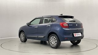 Used 2018 Maruti Suzuki Baleno [2015-2019] Zeta Petrol Petrol Manual exterior LEFT REAR CORNER VIEW